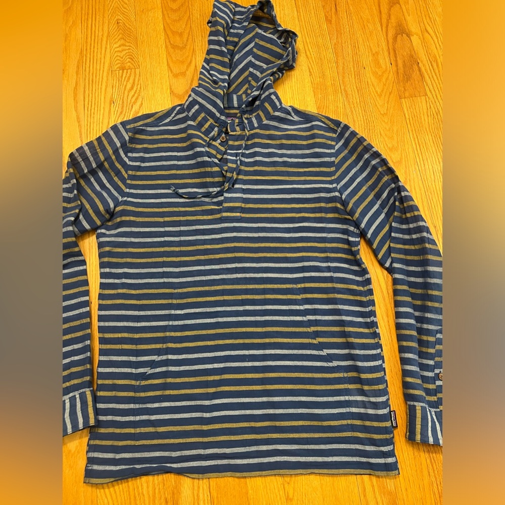 Patagonia Steersman Pullover Hoodie